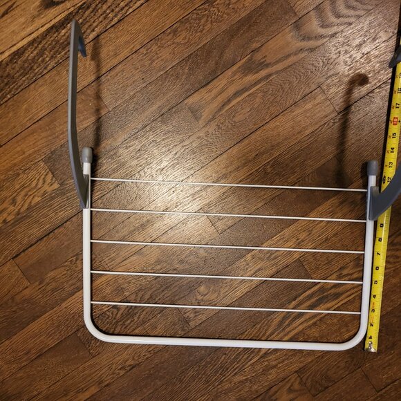 Portable Clothes Drying Rack - Picture 3 of 3